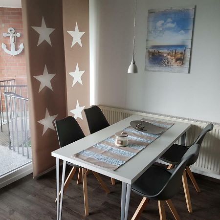 Beach Apartment Wilhelmshaven Exterior foto