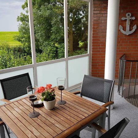 Beach Apartment Wilhelmshaven Exterior foto