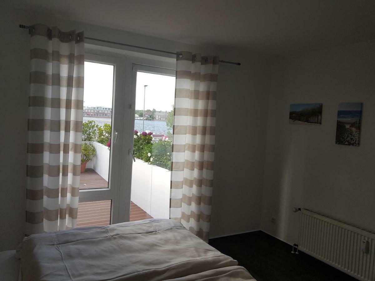 Beach Apartment Wilhelmshaven Exterior foto